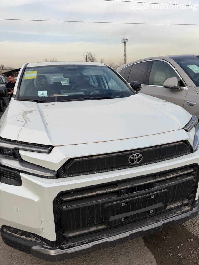Toyota RAV4 V (XA50)