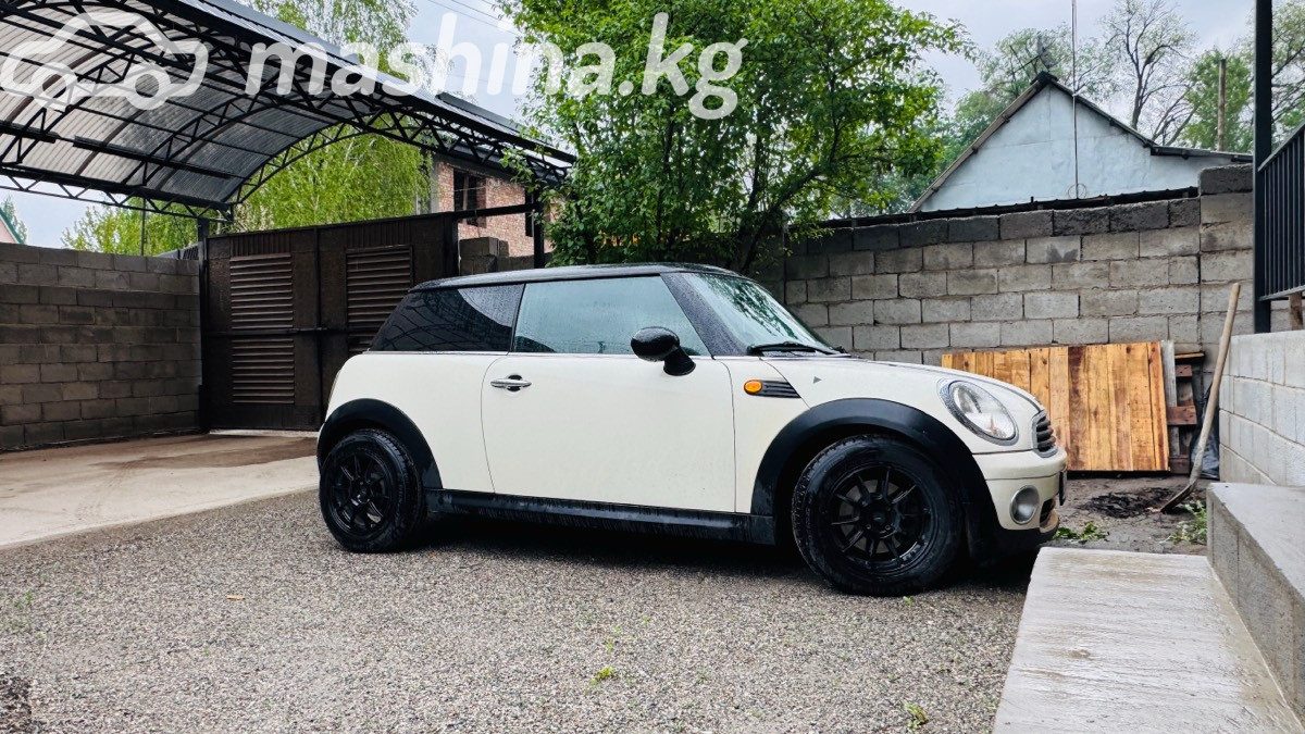 MINI Hatch II Рестайлинг