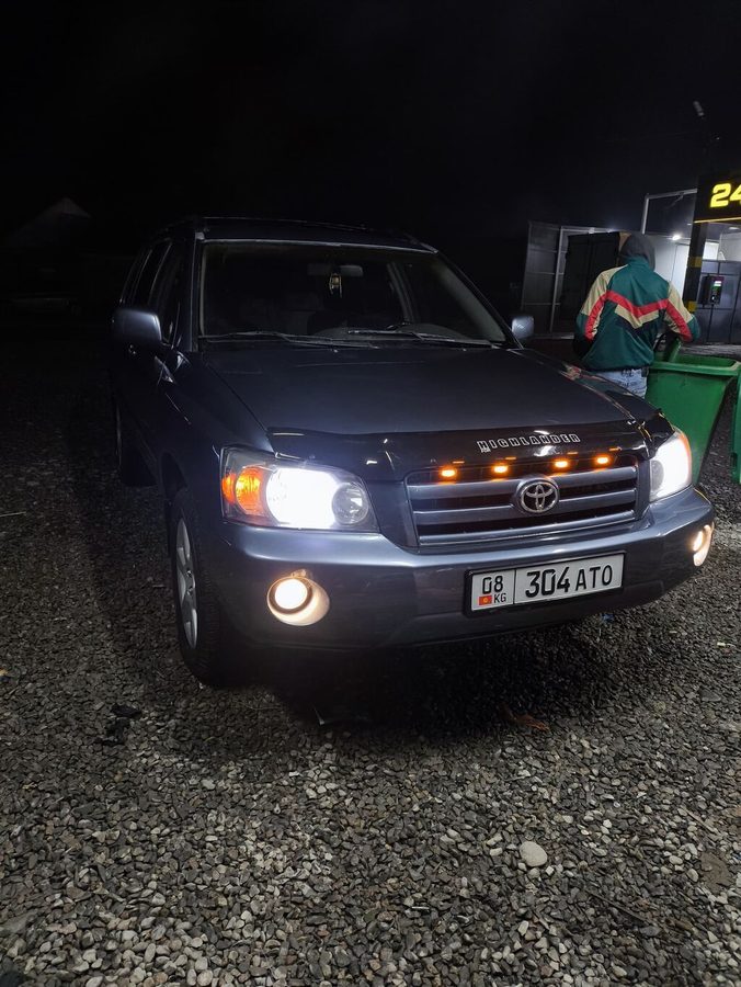 Toyota Highlander