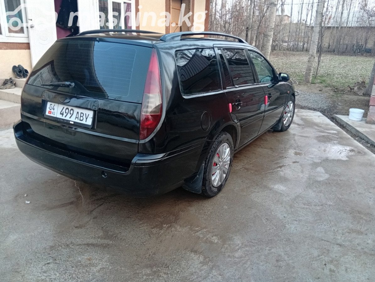 Ford Mondeo III