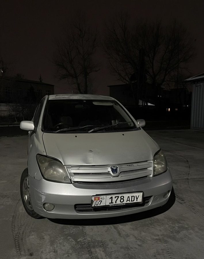 Toyota Ist
