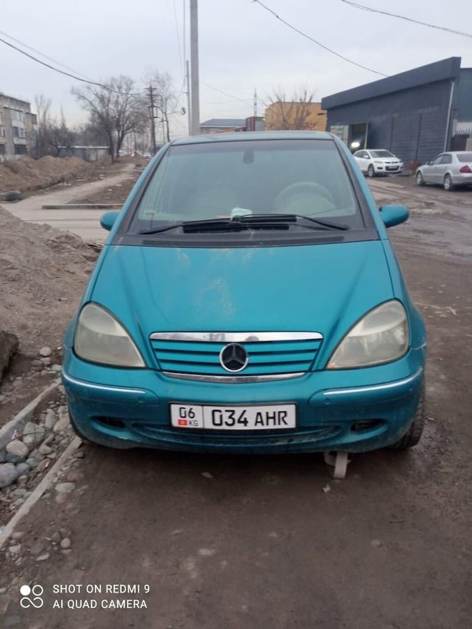 Mercedes-Benz A-Class