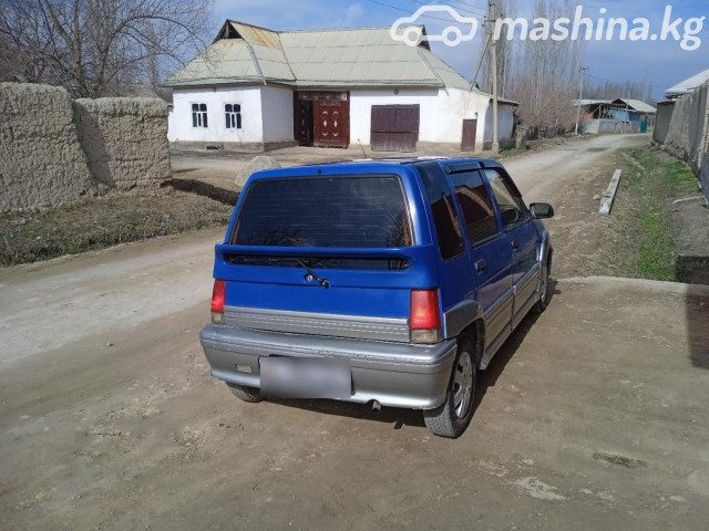 Daewoo Tico