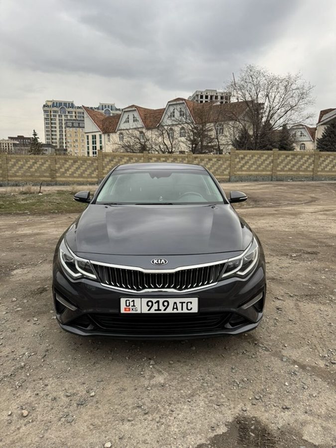 Kia K5