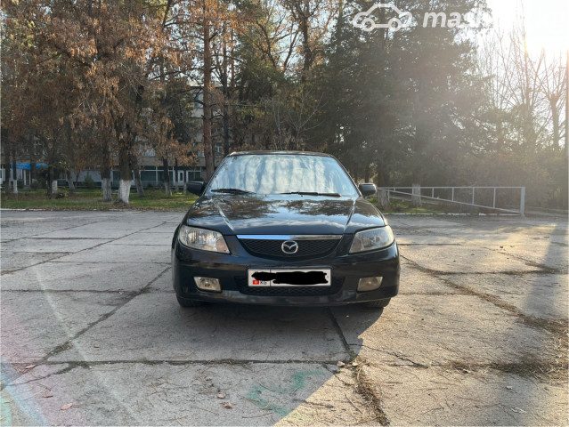 Mazda 323
