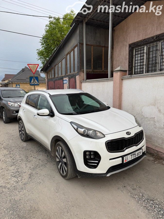 Kia Sportage IV