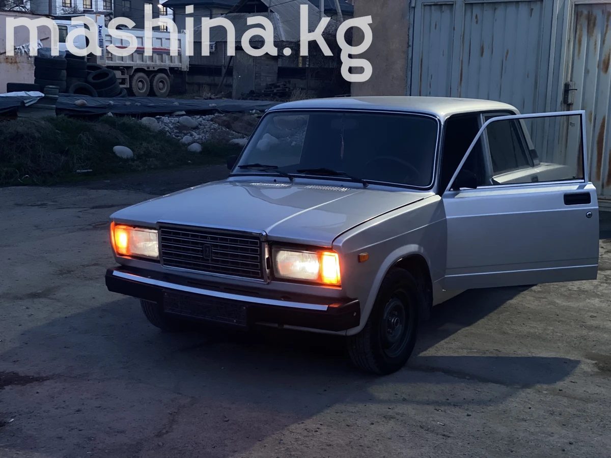 ВАЗ (Lada) 2107 2011