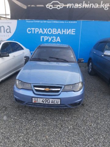 Daewoo Nexia