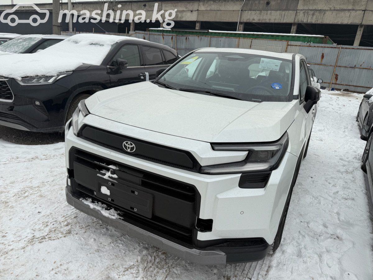 Toyota RAV4 V (XA50)
