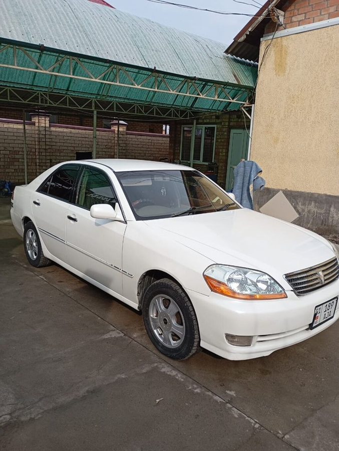 Toyota Mark II
