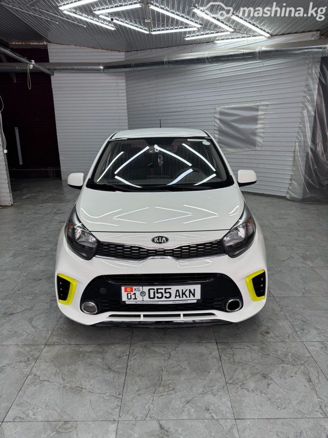 Kia Morning III