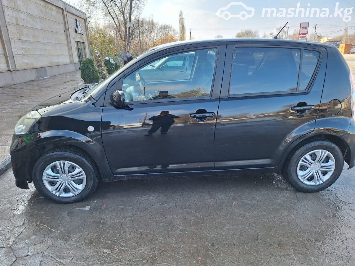 Daihatsu Sirion M2