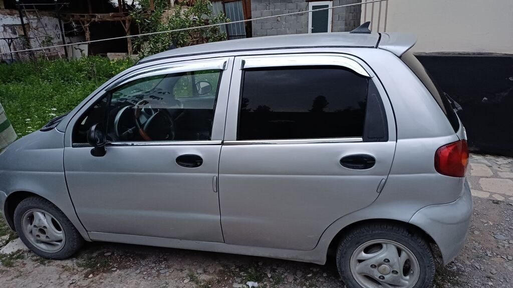 Daewoo Matiz