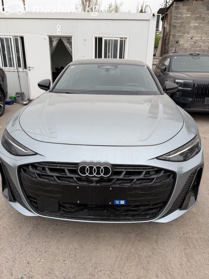 Audi A6 V (C8) Рестайлинг