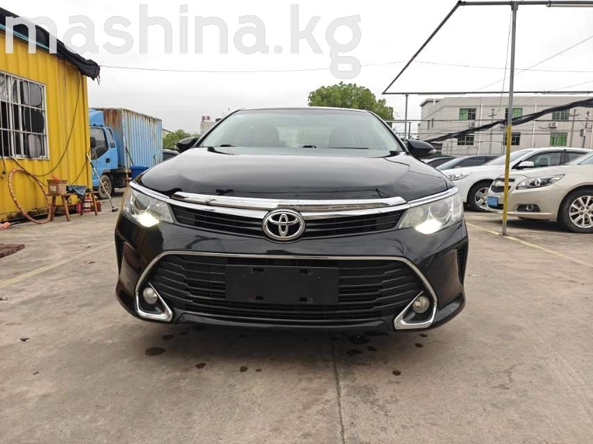 Toyota Camry VII (XV50) Рестайлинг 2016