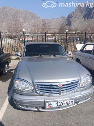 ГАЗ 31105 Волга