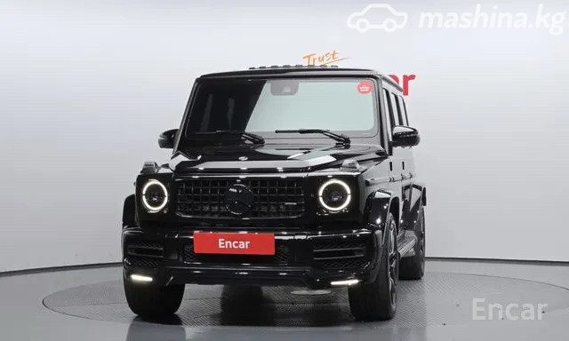 Mercedes-Benz G-Класс AMG