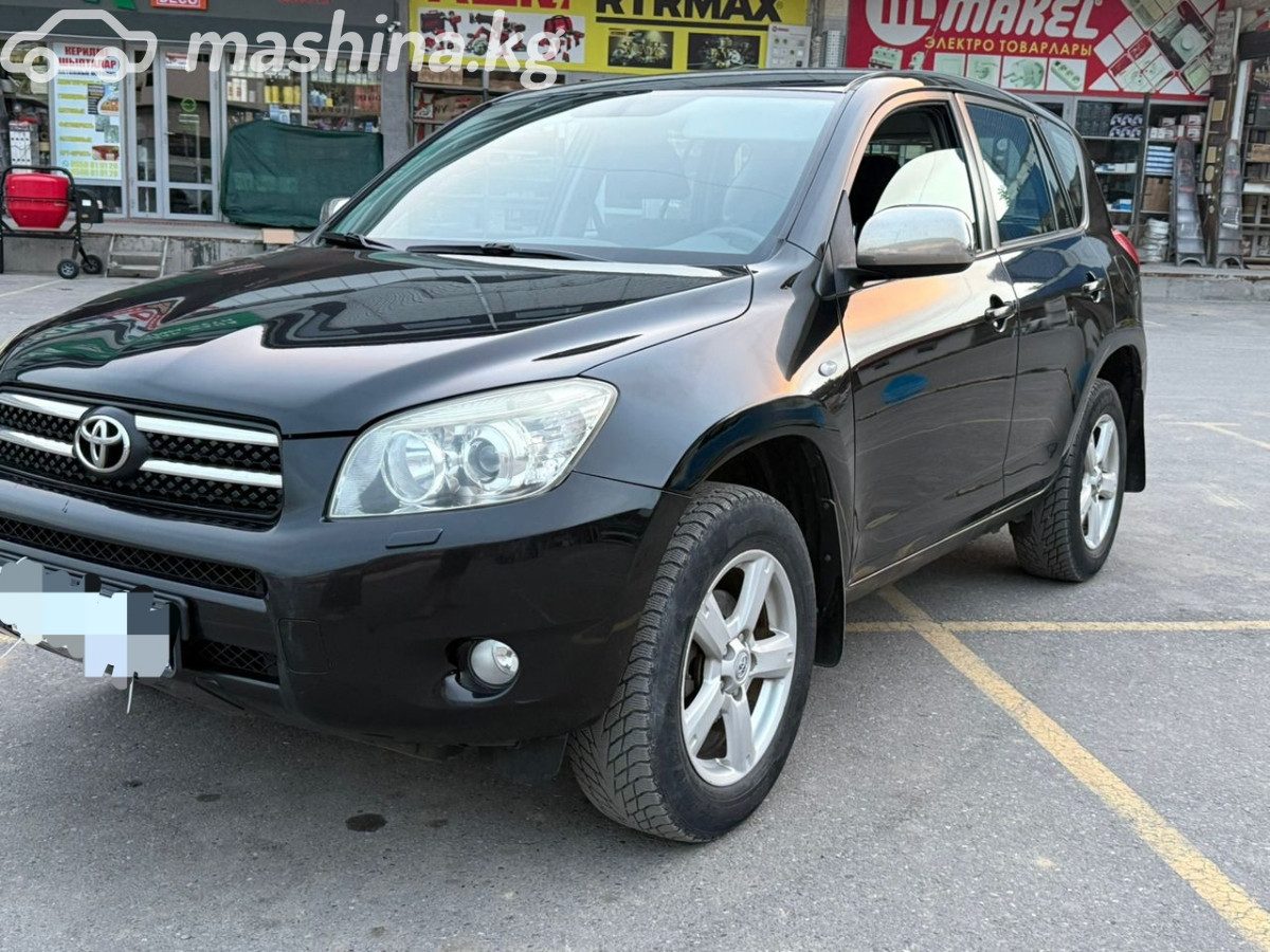 Toyota RAV4 III (XA30)