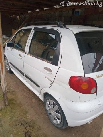 Daewoo Matiz
