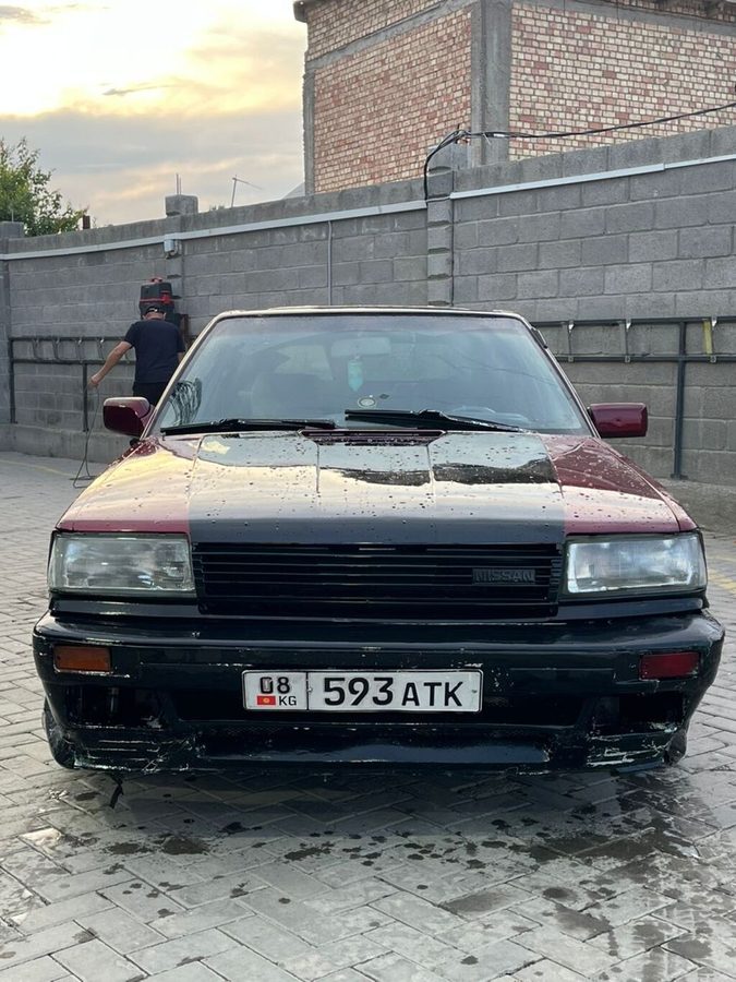 Nissan Bluebird