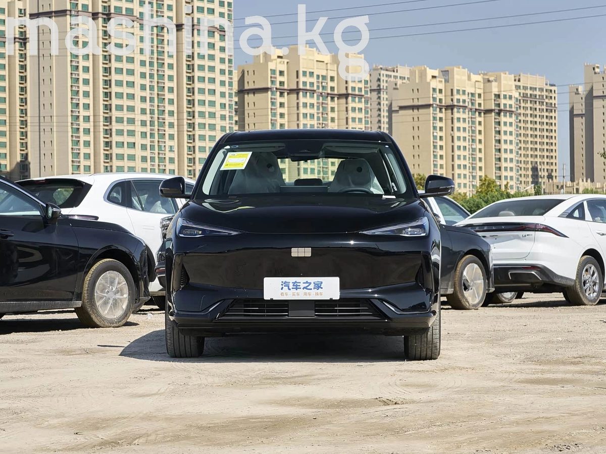 Geely Galaxy E5 2026