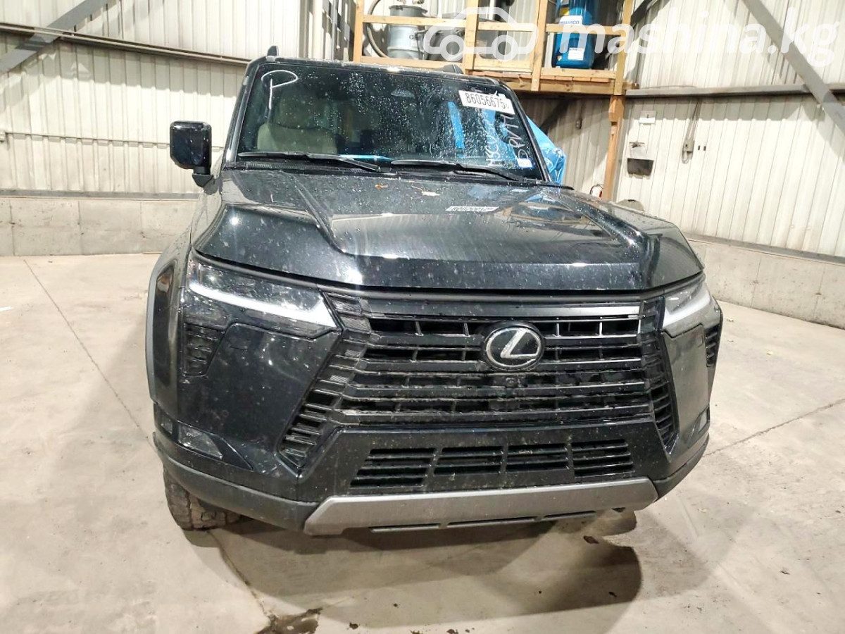 Lexus GX III