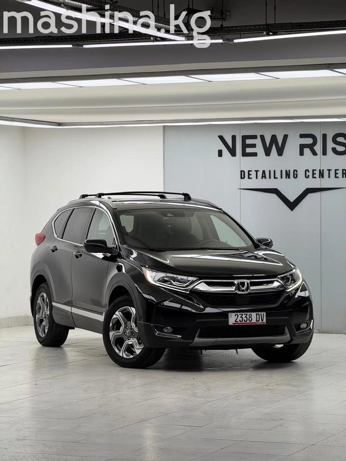 Honda CR-V V 2019