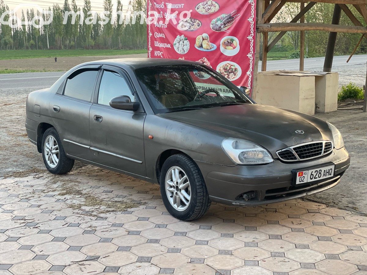 Daewoo Nubira II