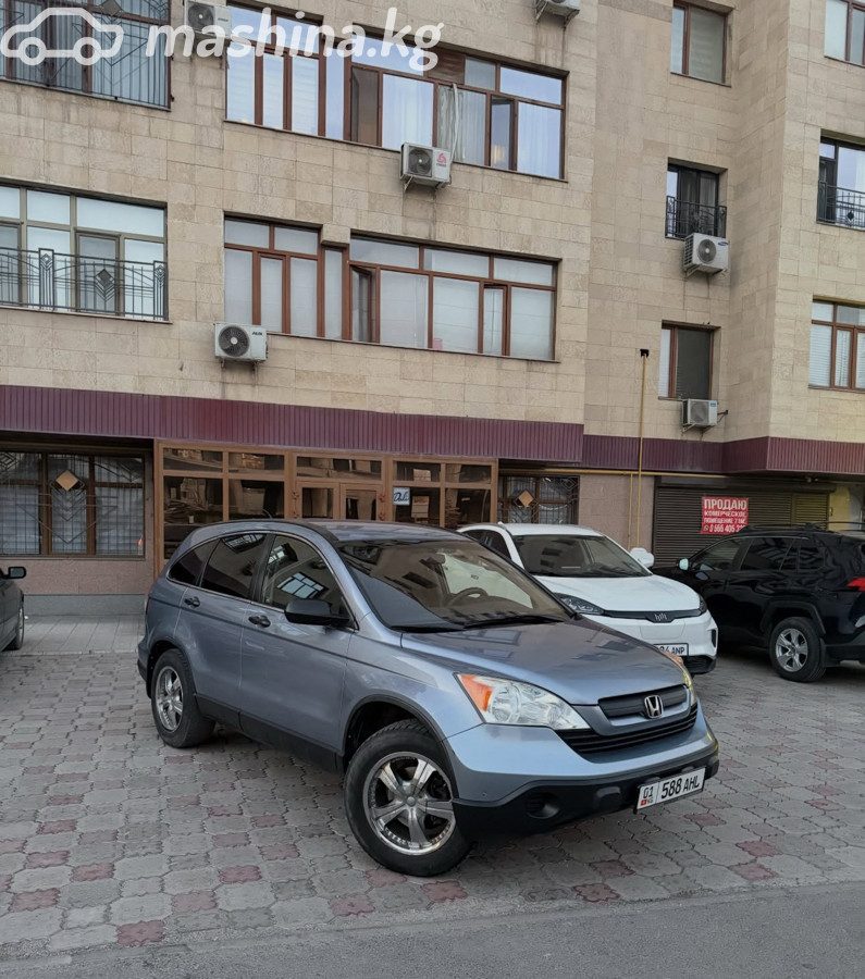 Honda CR-V III