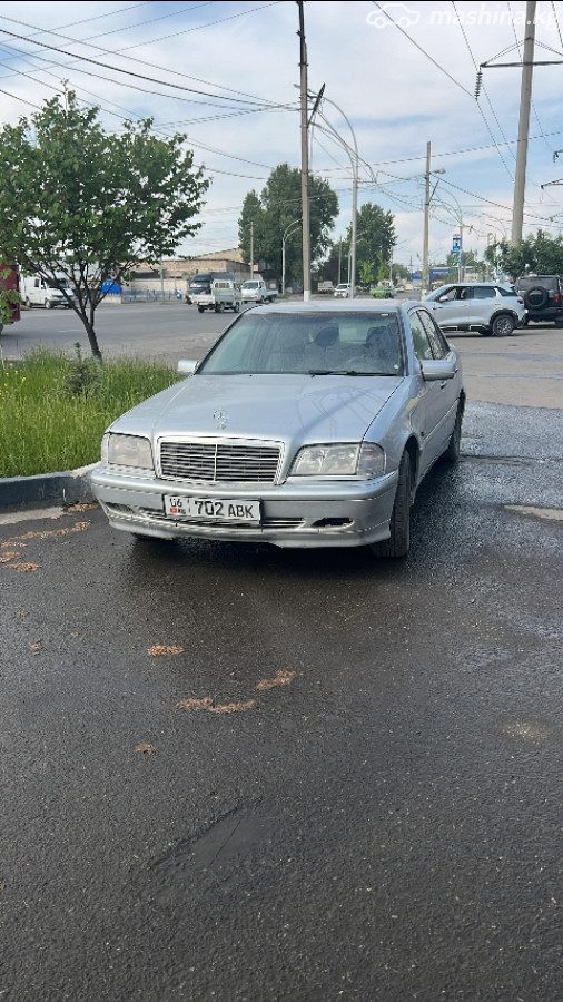 Mercedes-Benz C-Класс I (W202) Рестайлинг