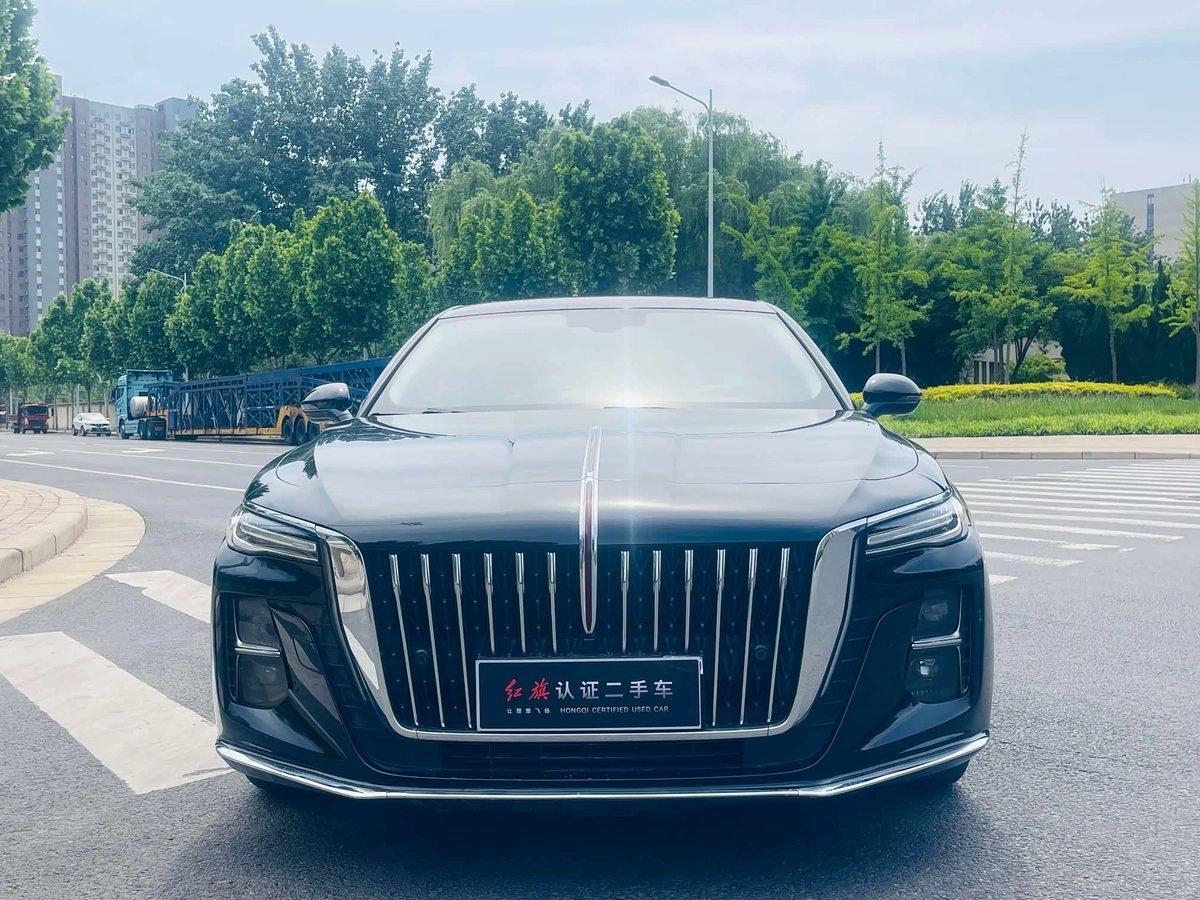 Hongqi H5 II 2023