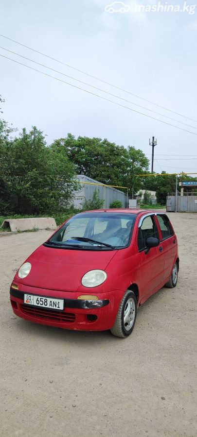Daewoo Matiz I