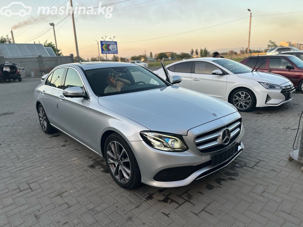 Mercedes-Benz E-Класс V (W213, S213, C238)