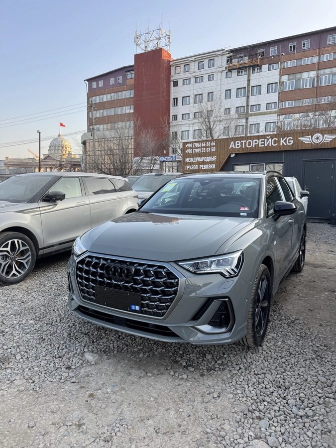 Audi Q3 II (F3) 2026