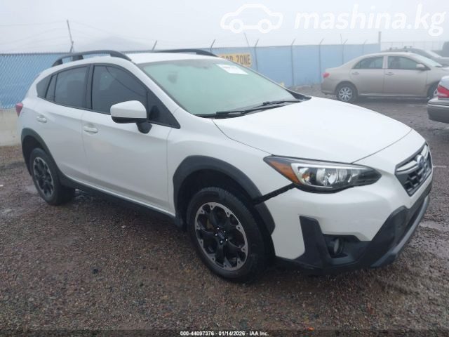 Subaru Crosstrek II Рестайлинг