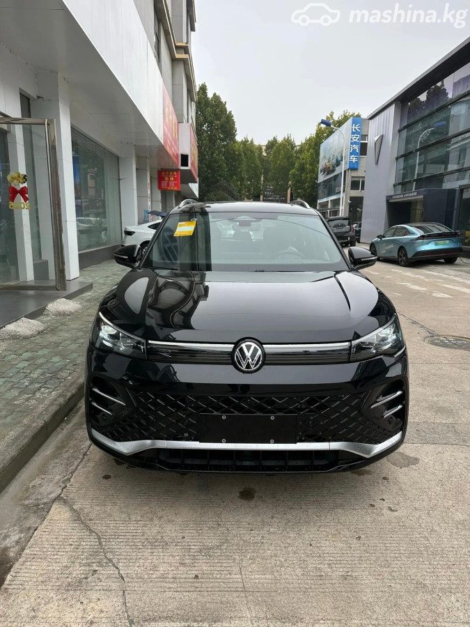 Volkswagen Tiguan III (China Market)