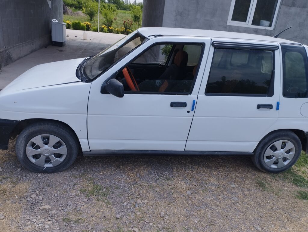 Daewoo Tico