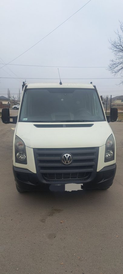 Volkswagen Crafter