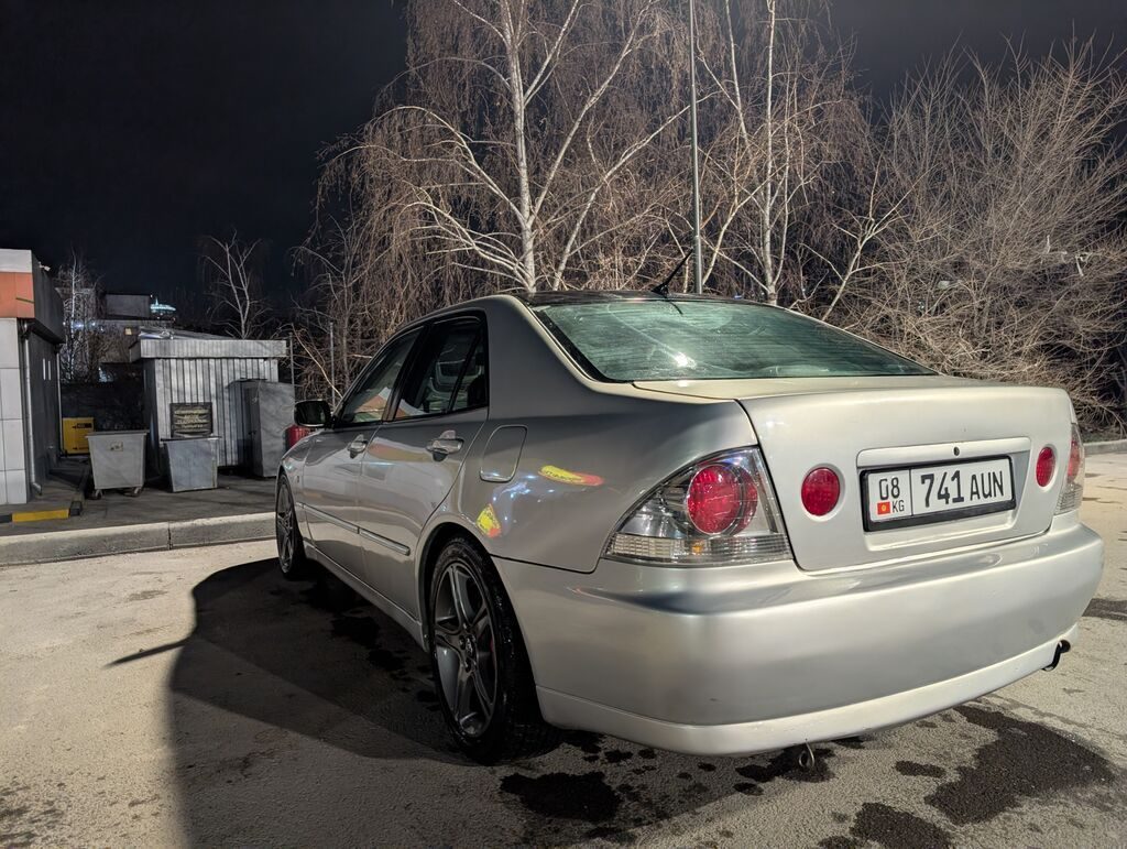 Toyota Altezza