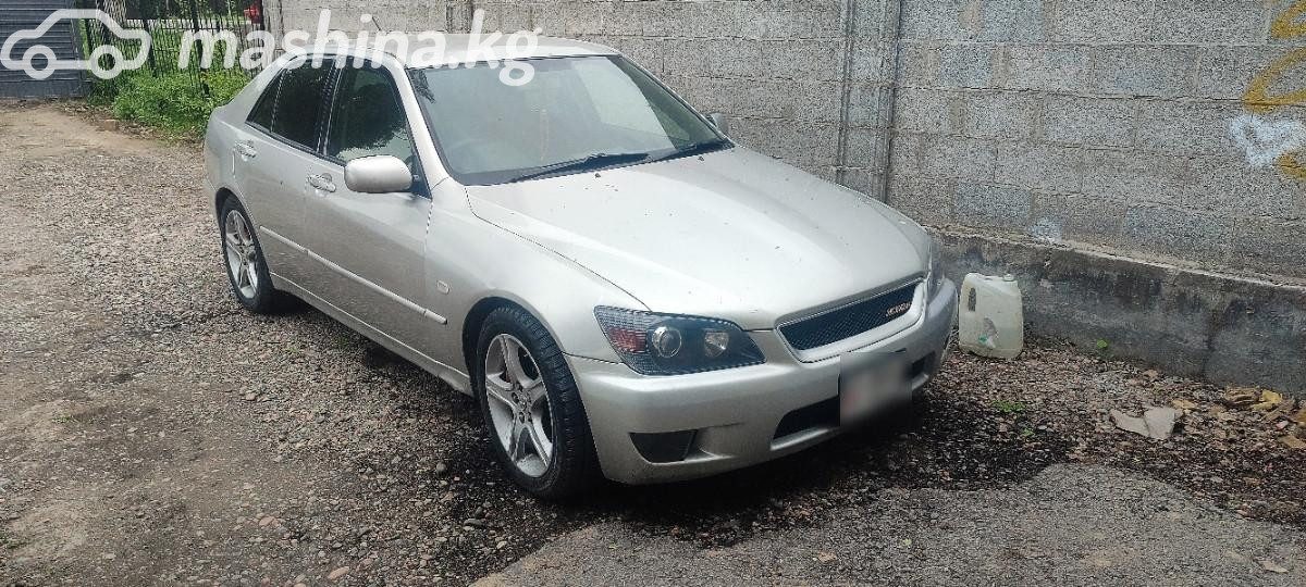 Toyota Altezza