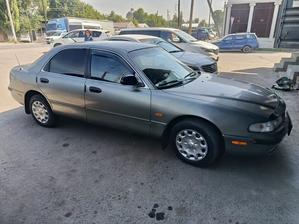 Mazda 626