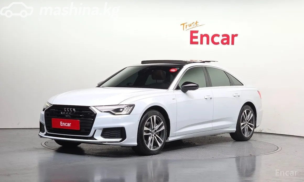 Audi A6 V (C8)