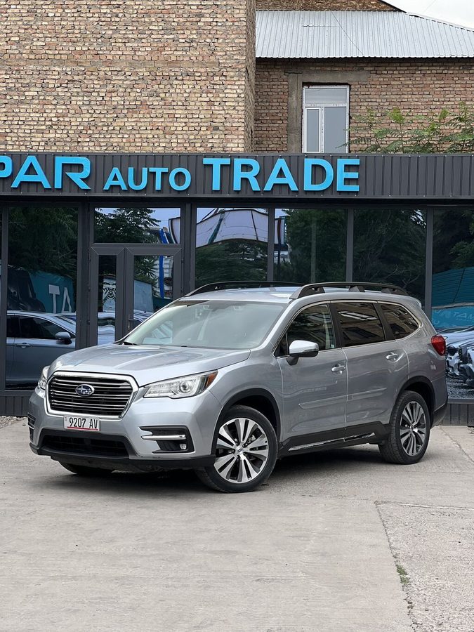 Subaru Ascent