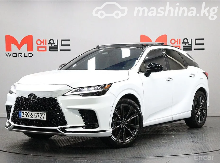 Lexus RX V