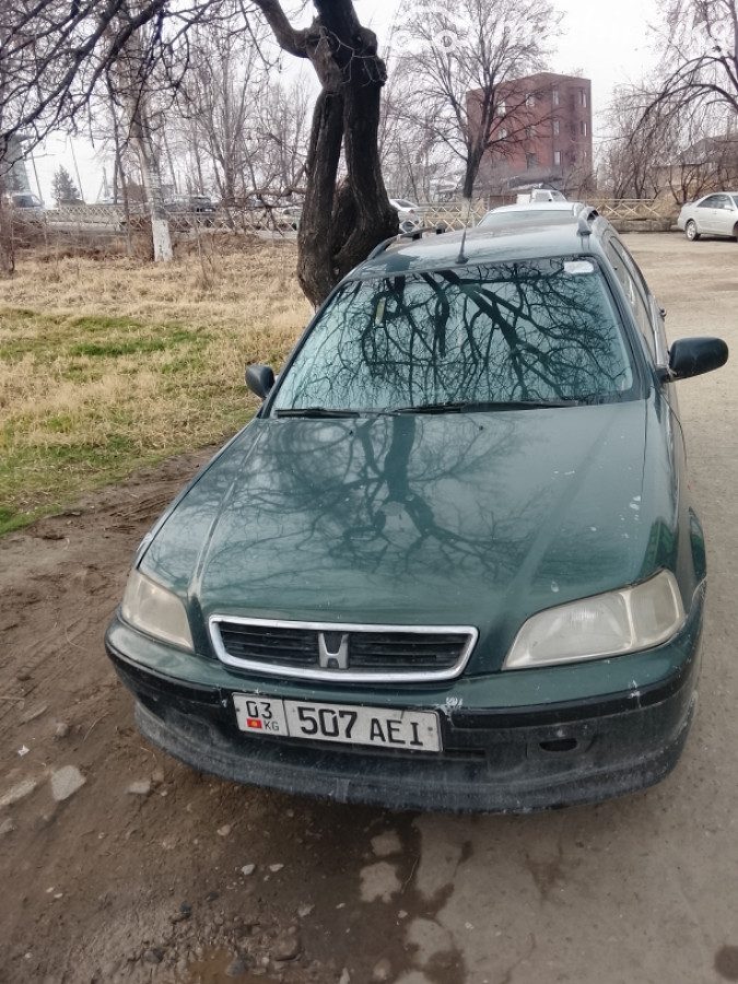Honda Civic VI