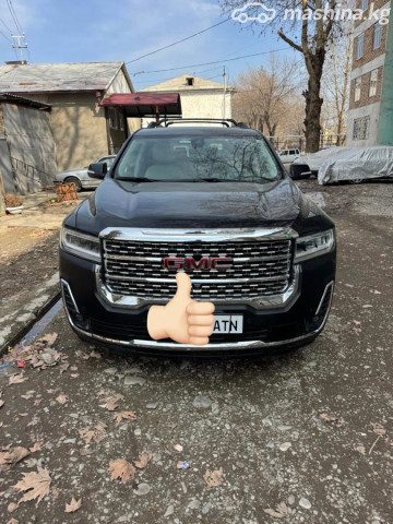 GMC Acadia
