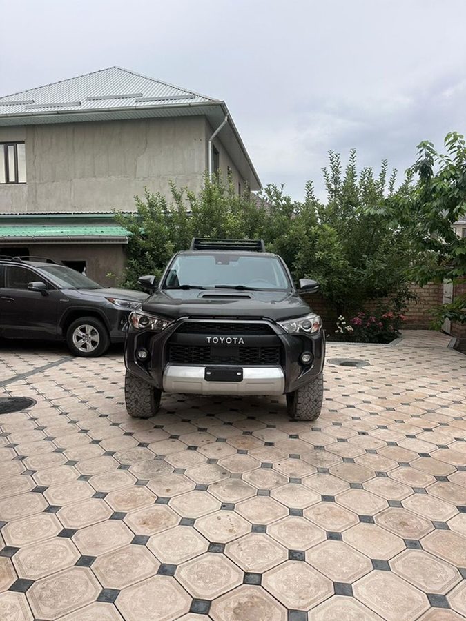 Toyota 4Runner