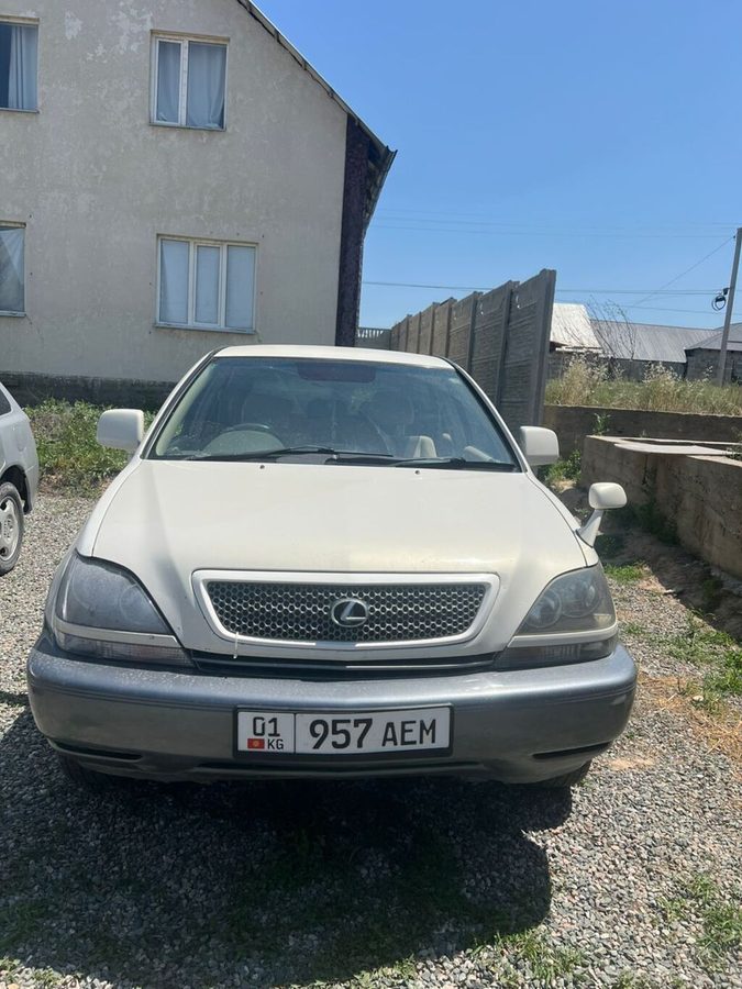 Lexus RX