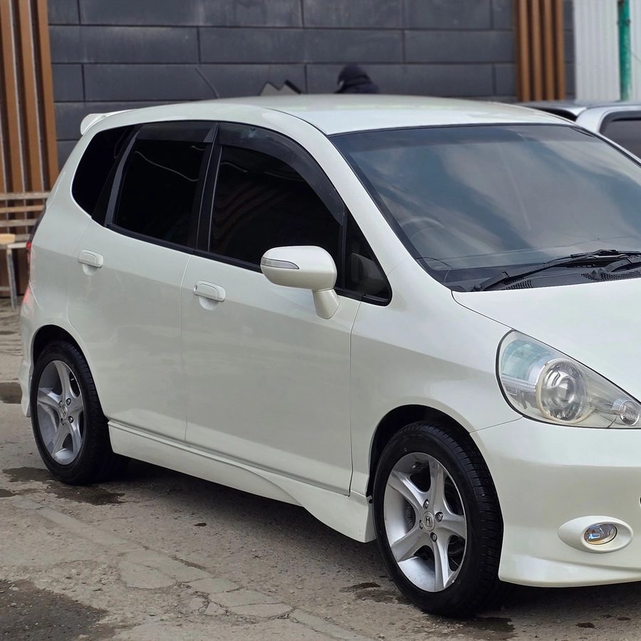 Honda Fit I 2005