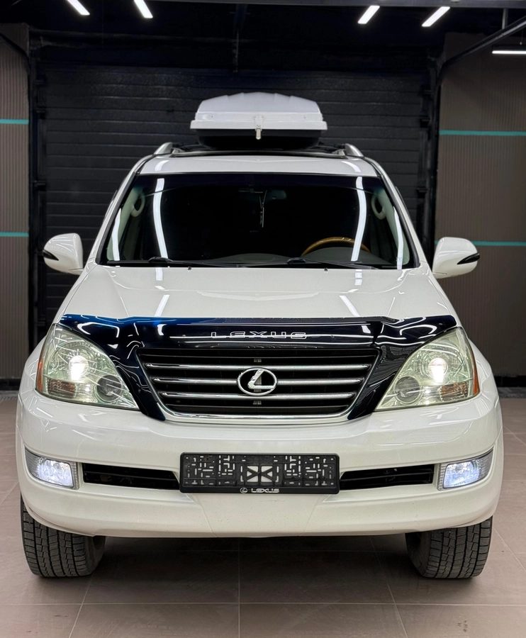 Lexus GX I 2005